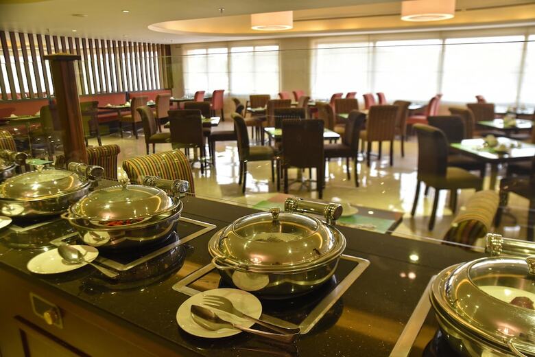 Hotel Oryx Aqaba