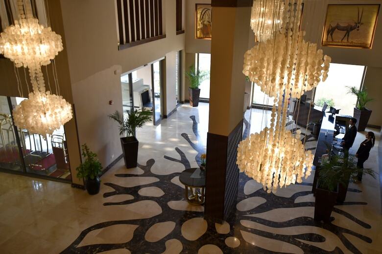 Hotel Oryx Aqaba