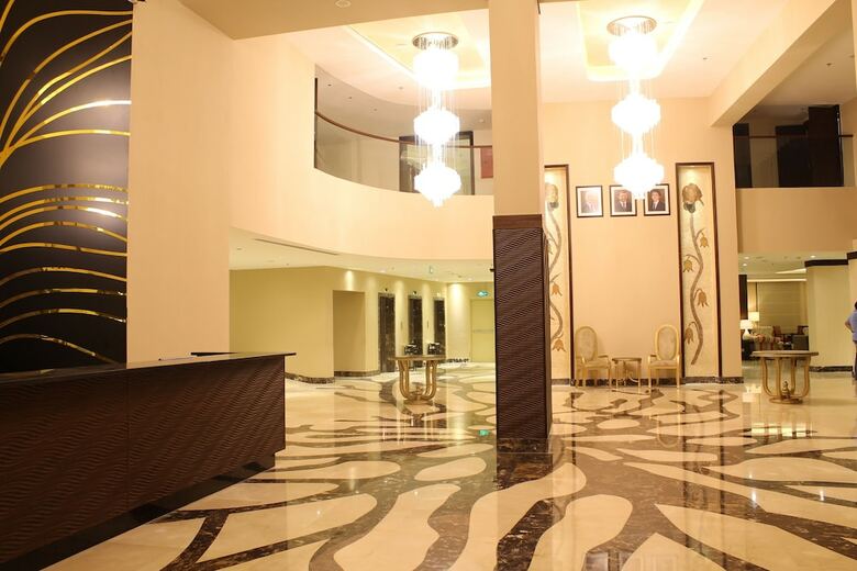 Hotel Oryx Aqaba