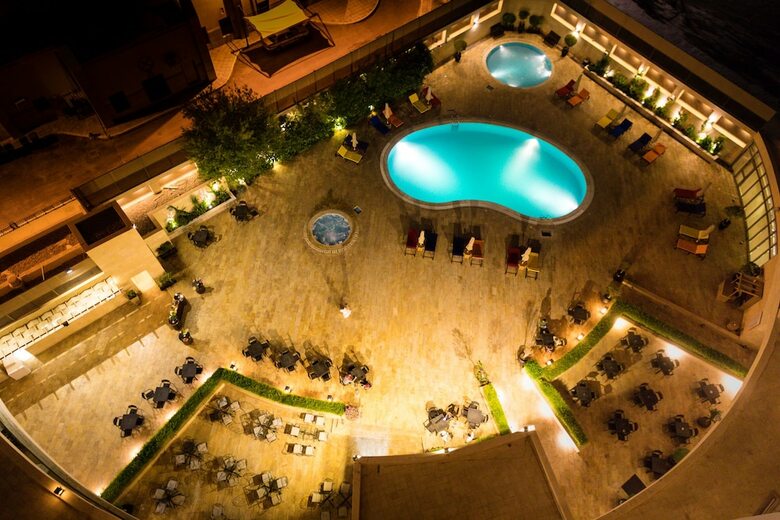 Hotel Oryx Aqaba