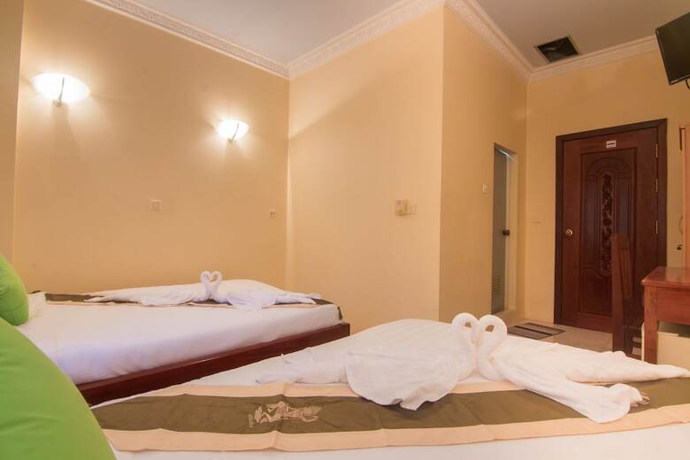 Hostal Pension Lodge