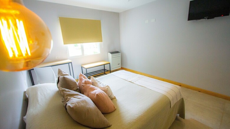 Hotel Hosteria Y Apart Jard�n De Los Presentes