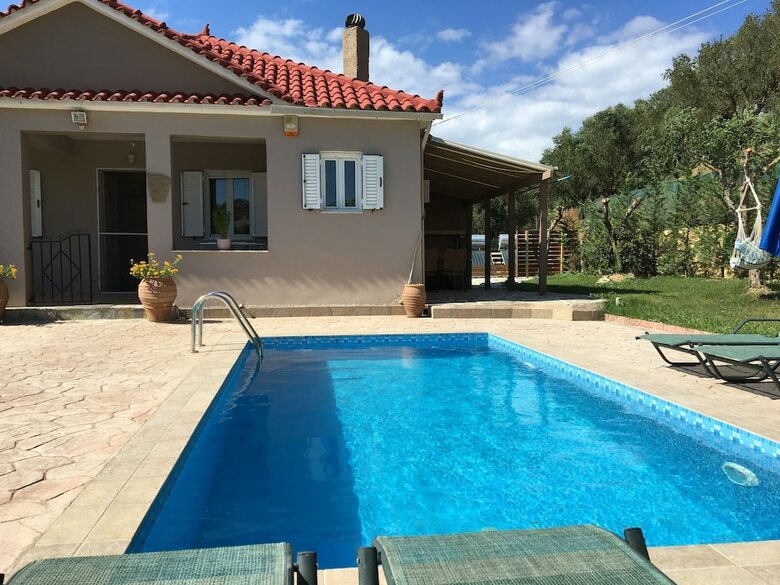 Planos Villa