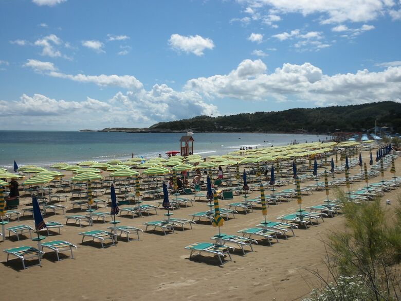 Residence Hotel Baia Di Paradiso