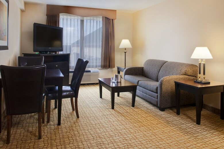 Hotel Doubletree Club By Hilton Springdale