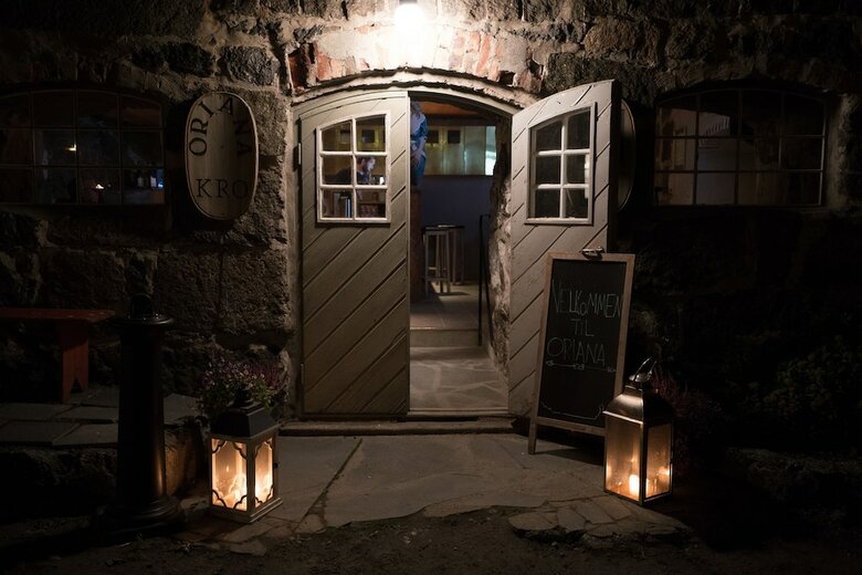 Apartamentos Lofoten Cottages