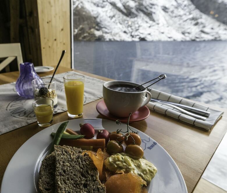 Apartamentos Lofoten Cottages