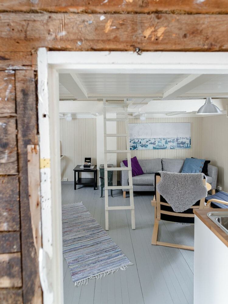 Apartamentos Lofoten Cottages
