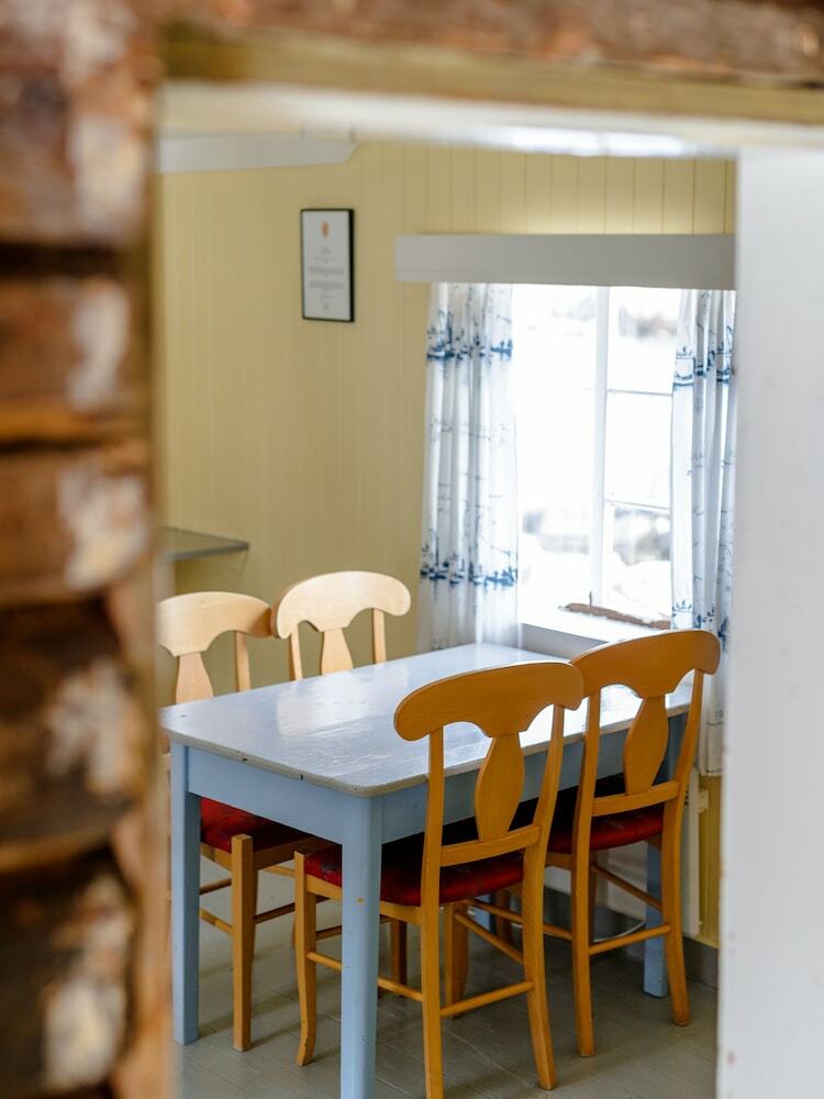 Apartamentos Lofoten Cottages