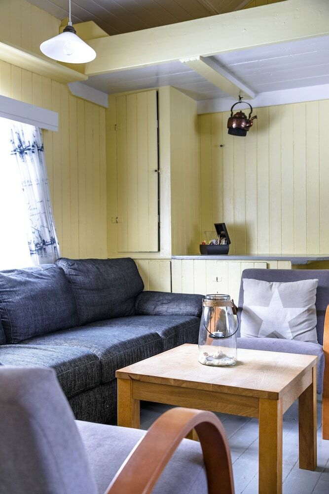 Apartamentos Lofoten Cottages