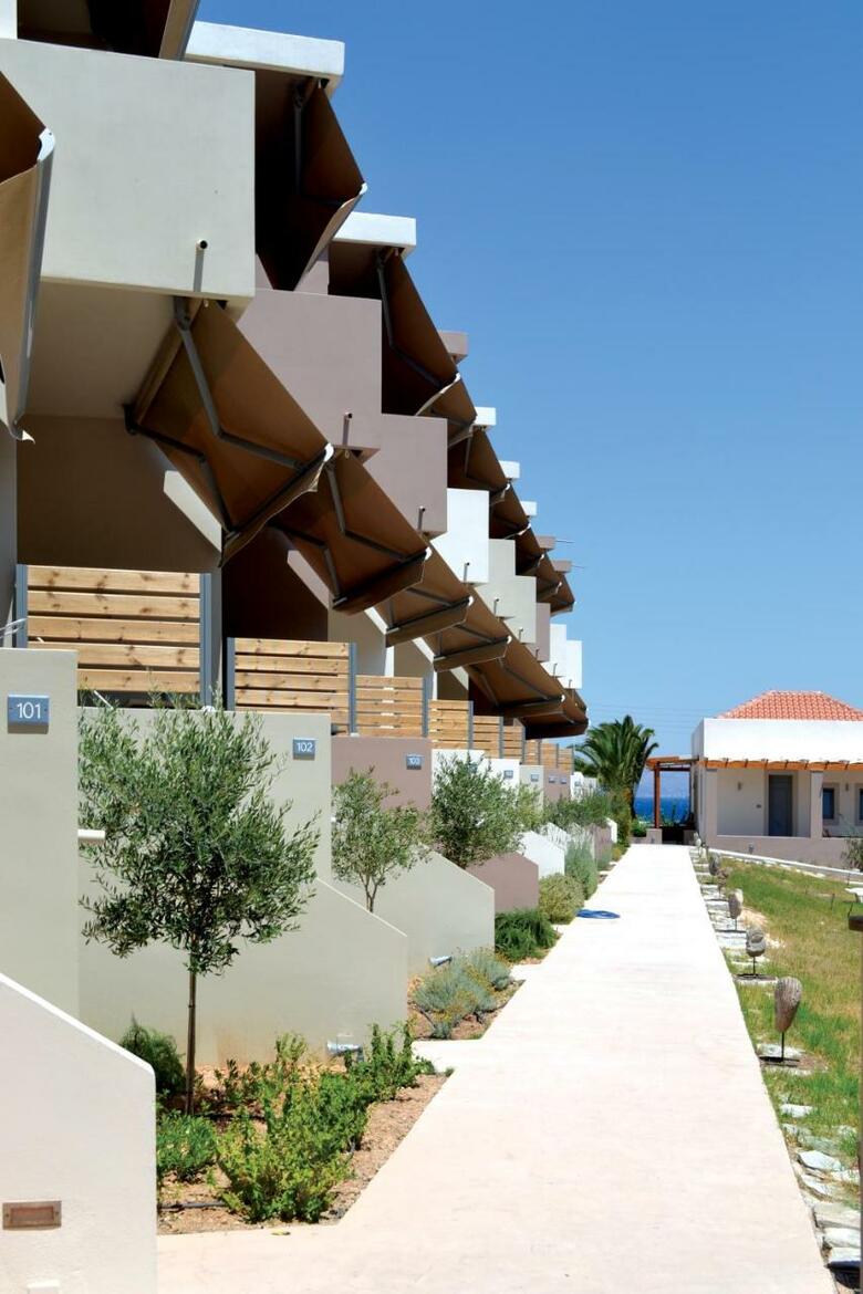 Aparthotel Xanthippi Hotel Apartments