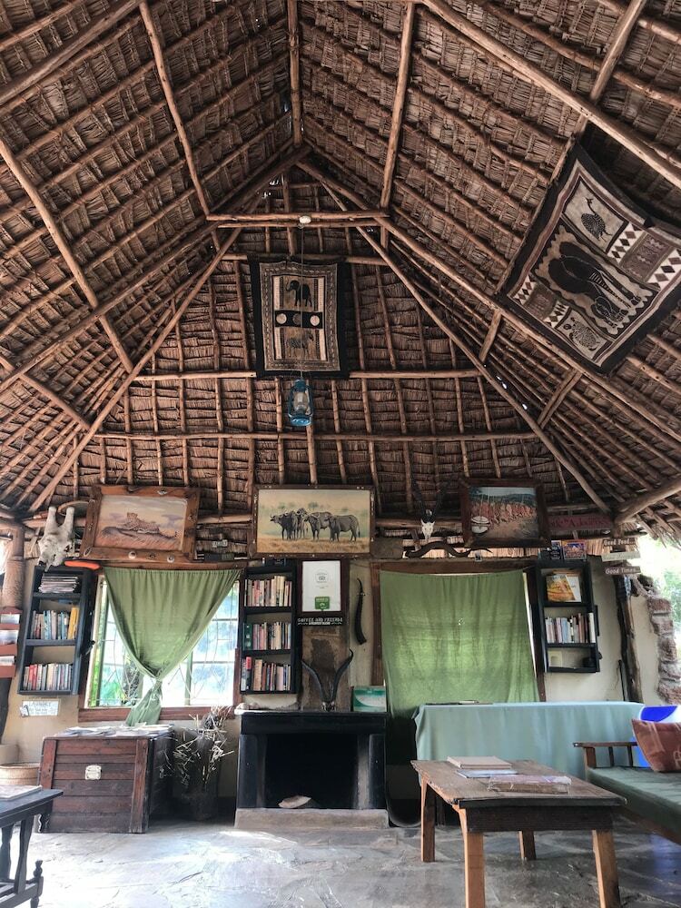Maasai Simba Camp