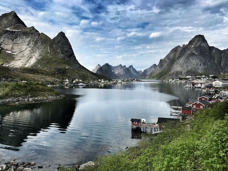 Reine Rorbuer - By Classic Norway Hotels