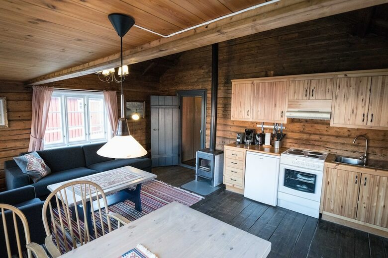 Reine Rorbuer - By Classic Norway Hotels