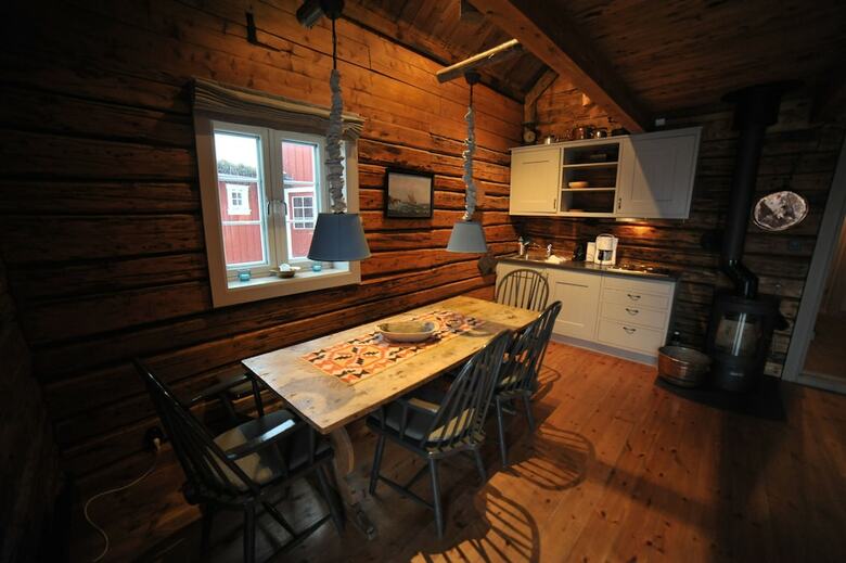 Reine Rorbuer - By Classic Norway Hotels