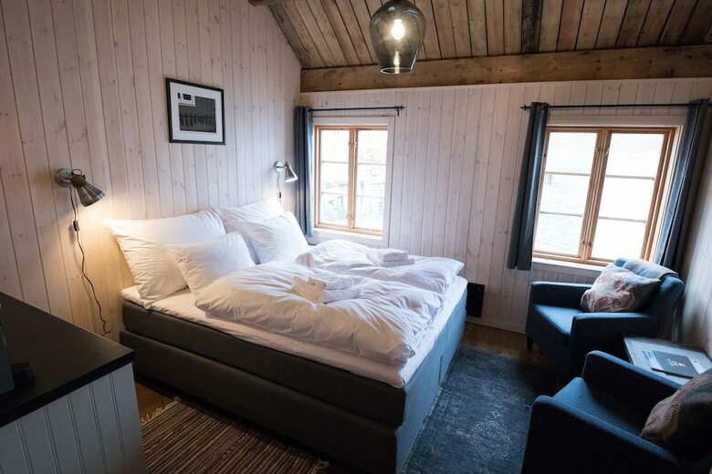 Reine Rorbuer - By Classic Norway Hotels