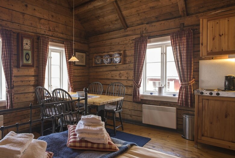 Reine Rorbuer - By Classic Norway Hotels
