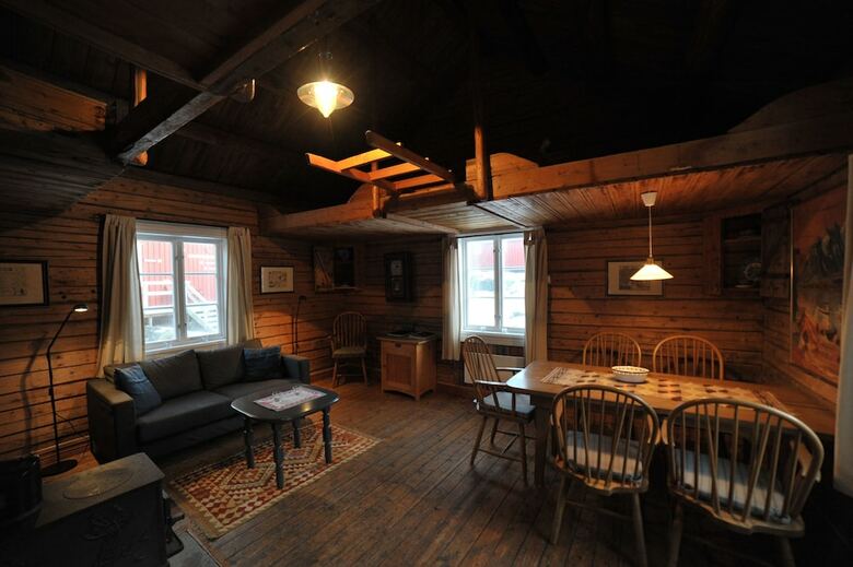 Reine Rorbuer - By Classic Norway Hotels