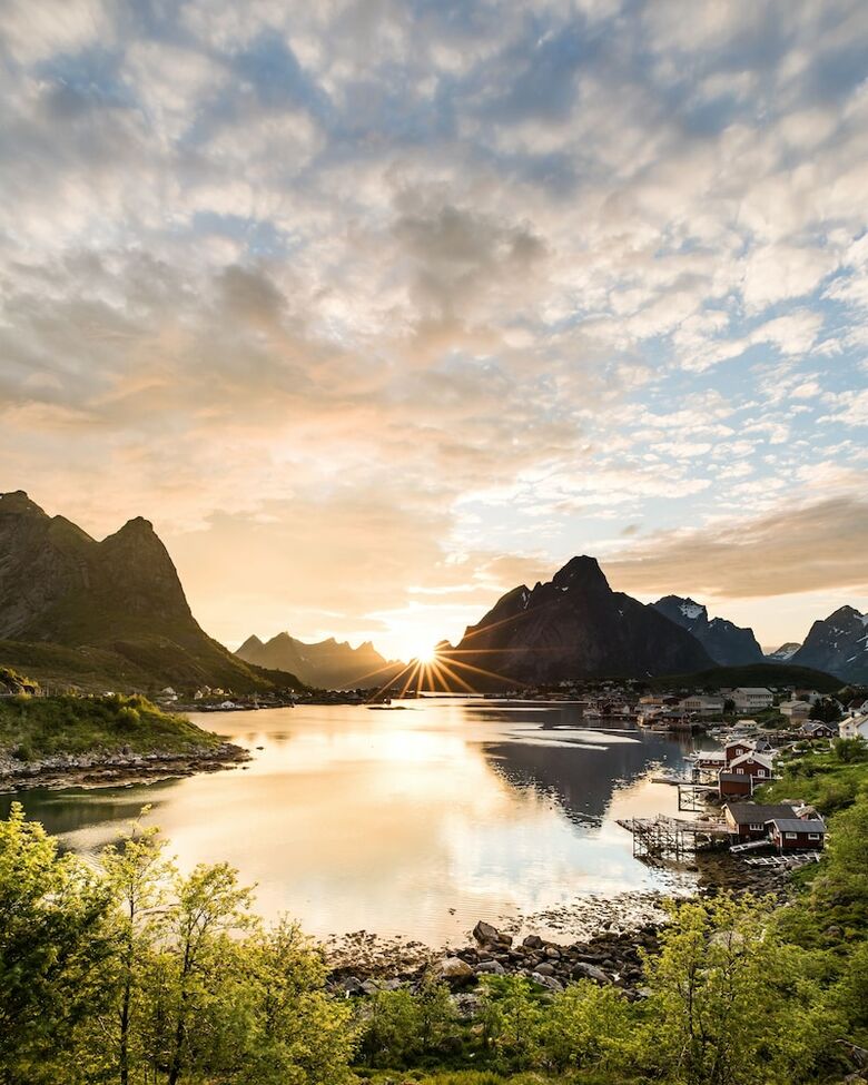 Reine Rorbuer - By Classic Norway Hotels