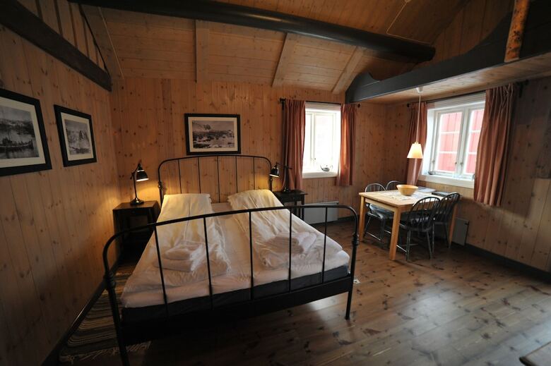 Reine Rorbuer - By Classic Norway Hotels