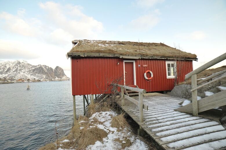 Reine Rorbuer - By Classic Norway Hotels