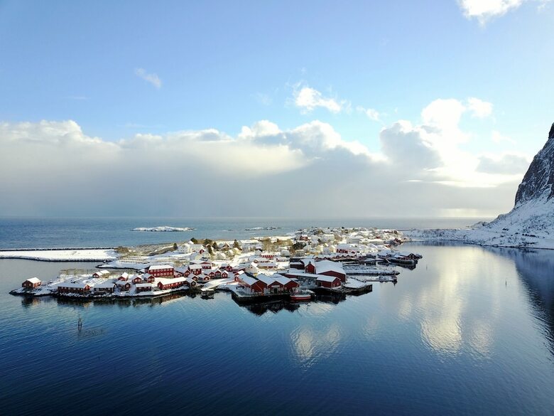 Reine Rorbuer - By Classic Norway Hotels