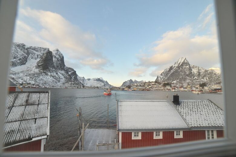 Reine Rorbuer - By Classic Norway Hotels