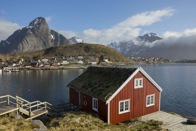 Reine Rorbuer - By Classic Norway Hotels