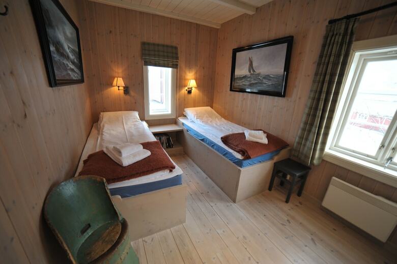 Reine Rorbuer - By Classic Norway Hotels
