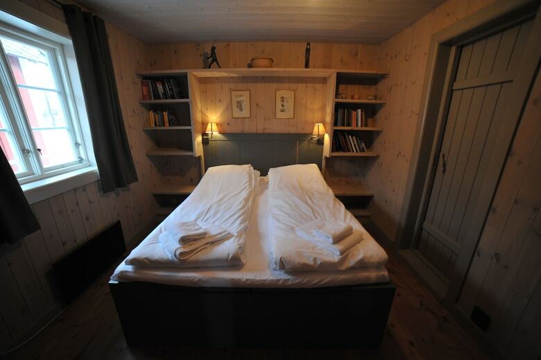 Reine Rorbuer - By Classic Norway Hotels