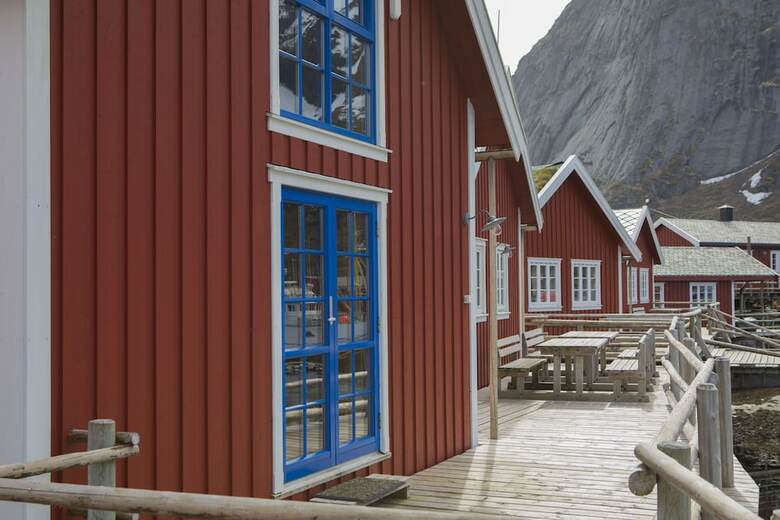 Reine Rorbuer - By Classic Norway Hotels