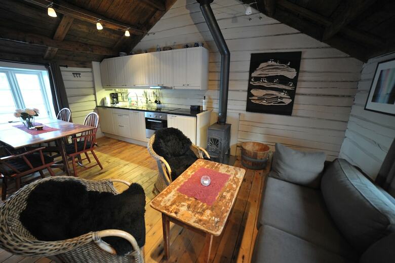 Reine Rorbuer - By Classic Norway Hotels