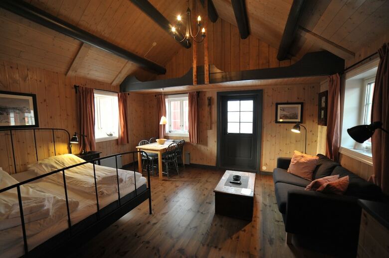 Reine Rorbuer - By Classic Norway Hotels