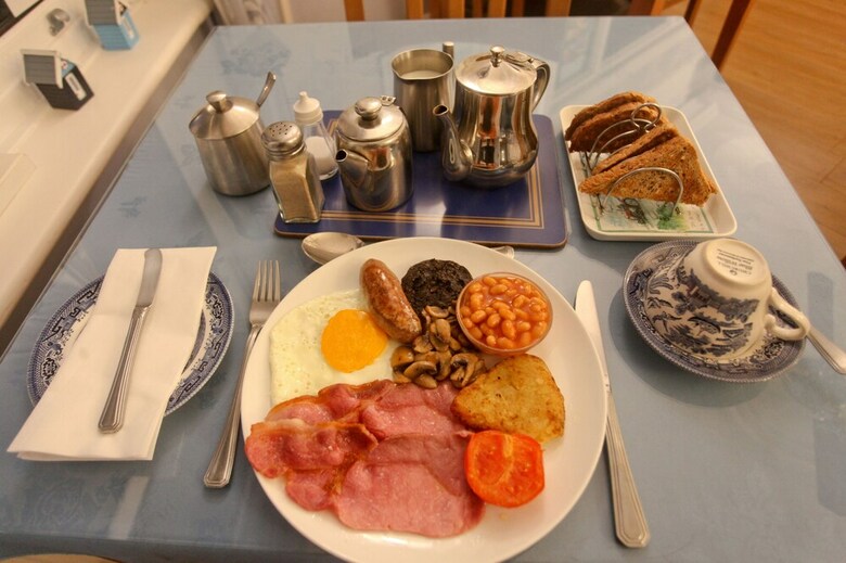 Bed & Breakfast The Clydesdale