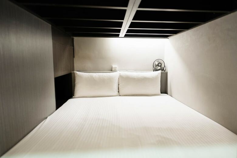 Hostal Backpackers Inn, Kaohsiung
