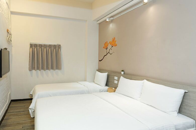 Hostal Backpackers Inn, Kaohsiung