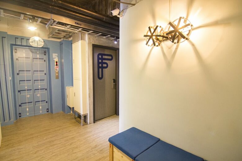 Hostal Backpackers Inn, Kaohsiung