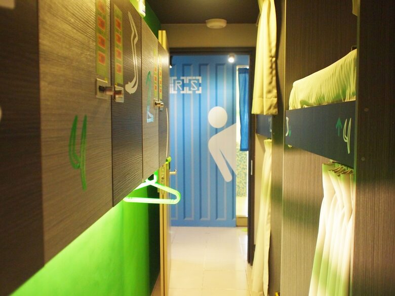 Hostal Backpackers Inn, Kaohsiung
