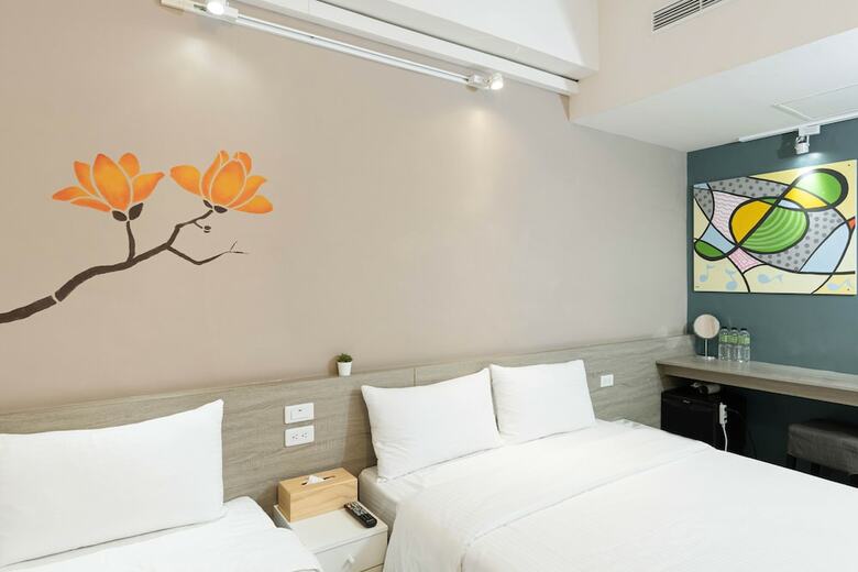 Hostal Backpackers Inn, Kaohsiung