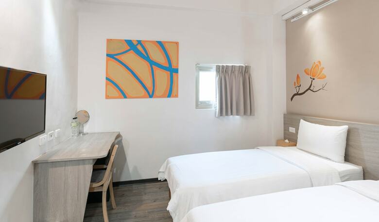 Hostal Backpackers Inn, Kaohsiung