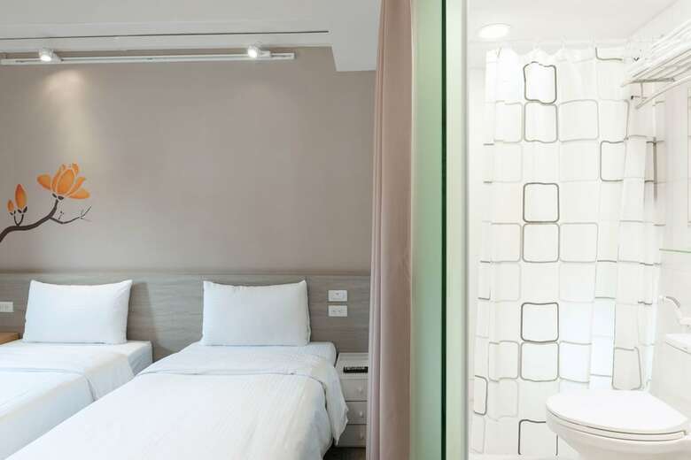 Hostal Backpackers Inn, Kaohsiung