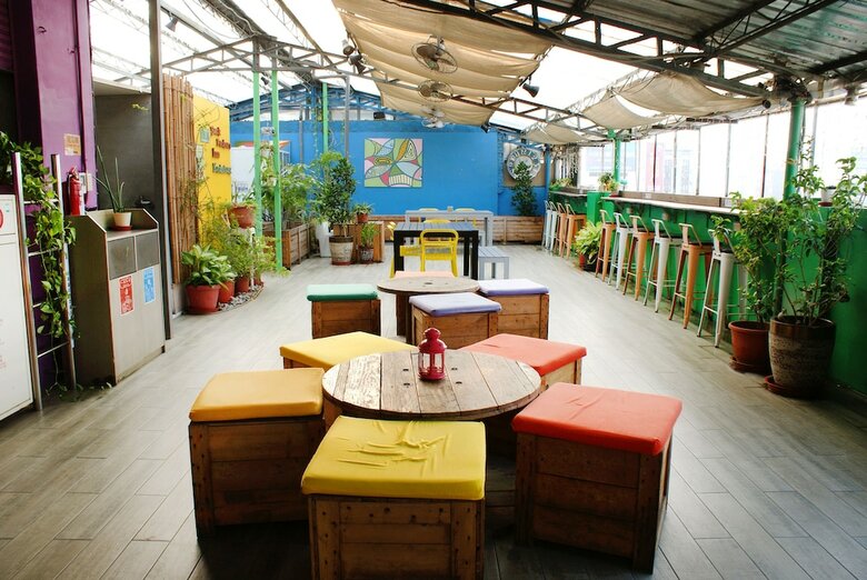 Hostal Backpackers Inn, Kaohsiung
