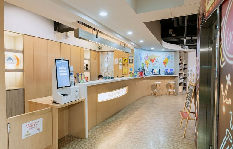 Hostal Backpackers Inn, Kaohsiung