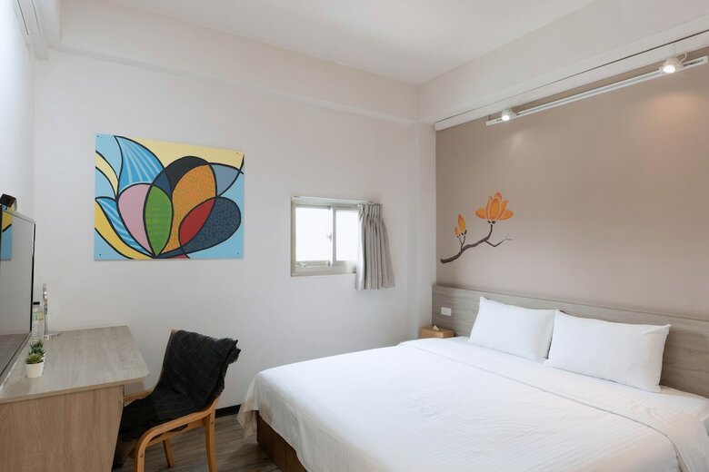 Hostal Backpackers Inn, Kaohsiung