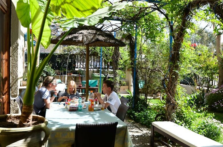 Hotel Villa Beach City