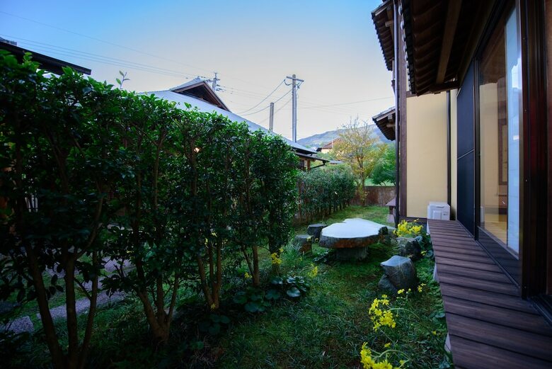 Yufuin Onsen Wafu Ryokan Tsuenosho