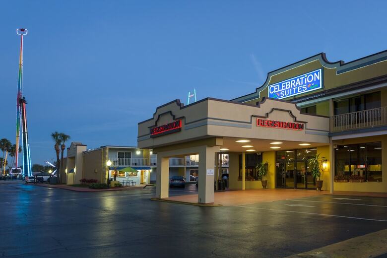 Celebration Suites