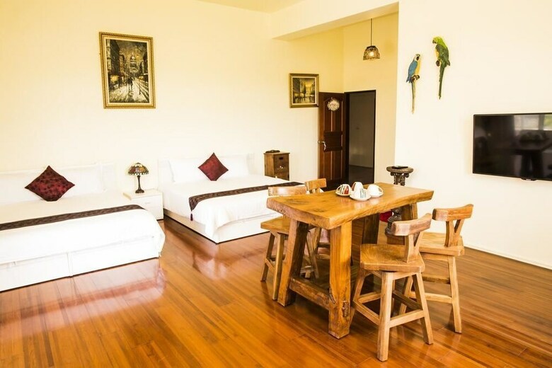 Hotel Alps Garden B&B