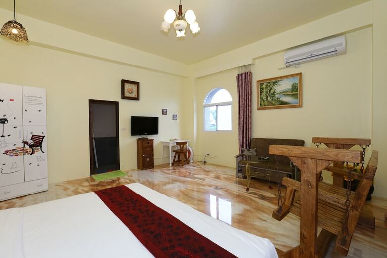 Hotel Alps Garden B&B