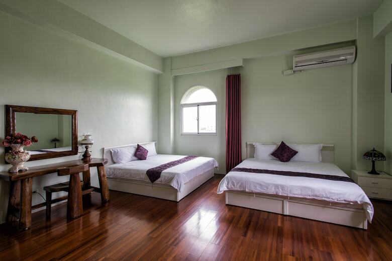 Hotel Alps Garden B&B